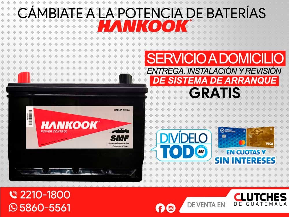 Servicios y accesorios de vehículos pagados en cuotas Divídelo Todo